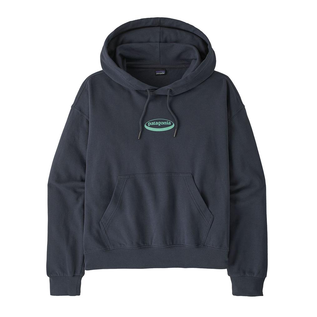  patagonia PATAGONIA W's '95 Oval Logo Daily Hoody画像3