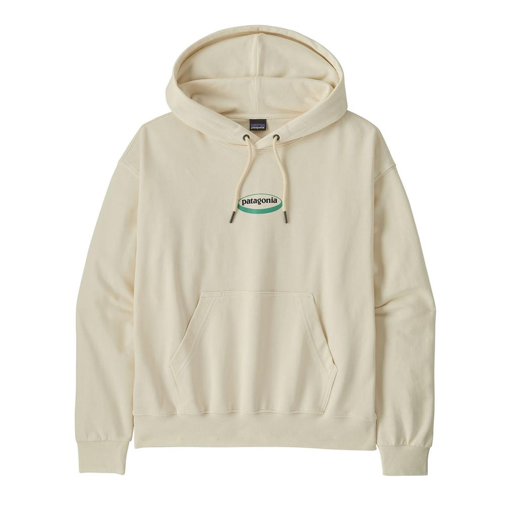  patagonia PATAGONIA W's '95 Oval Logo Daily Hoody画像1