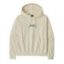  patagonia PATAGONIA W's '95 Oval Logo Daily Hoody画像1