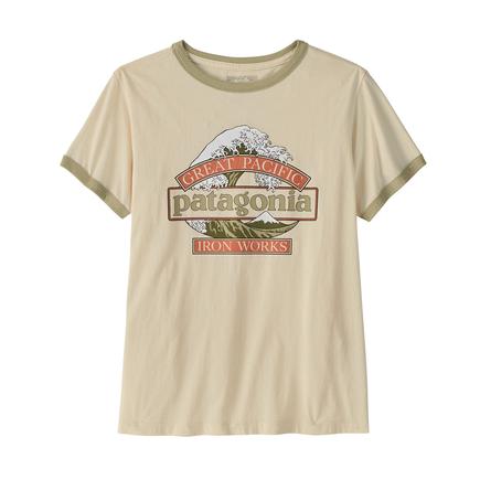 patagonia ウィメンズグレートウェーブスリンガーティー