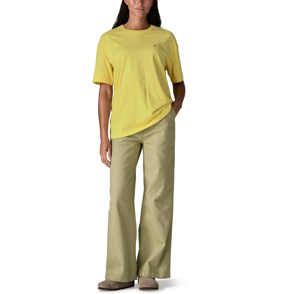  patagonia PATAGONIA W's Water People Spotter O/S Tee画像4