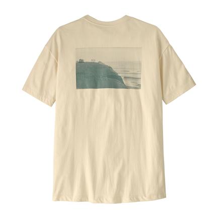 patagonia ウィメンズウォーターピープルスポッターオーバーサイズTシャツ