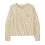  patagonia PATAGONIA W's L/S W.People Banner E.C. Tee画像1