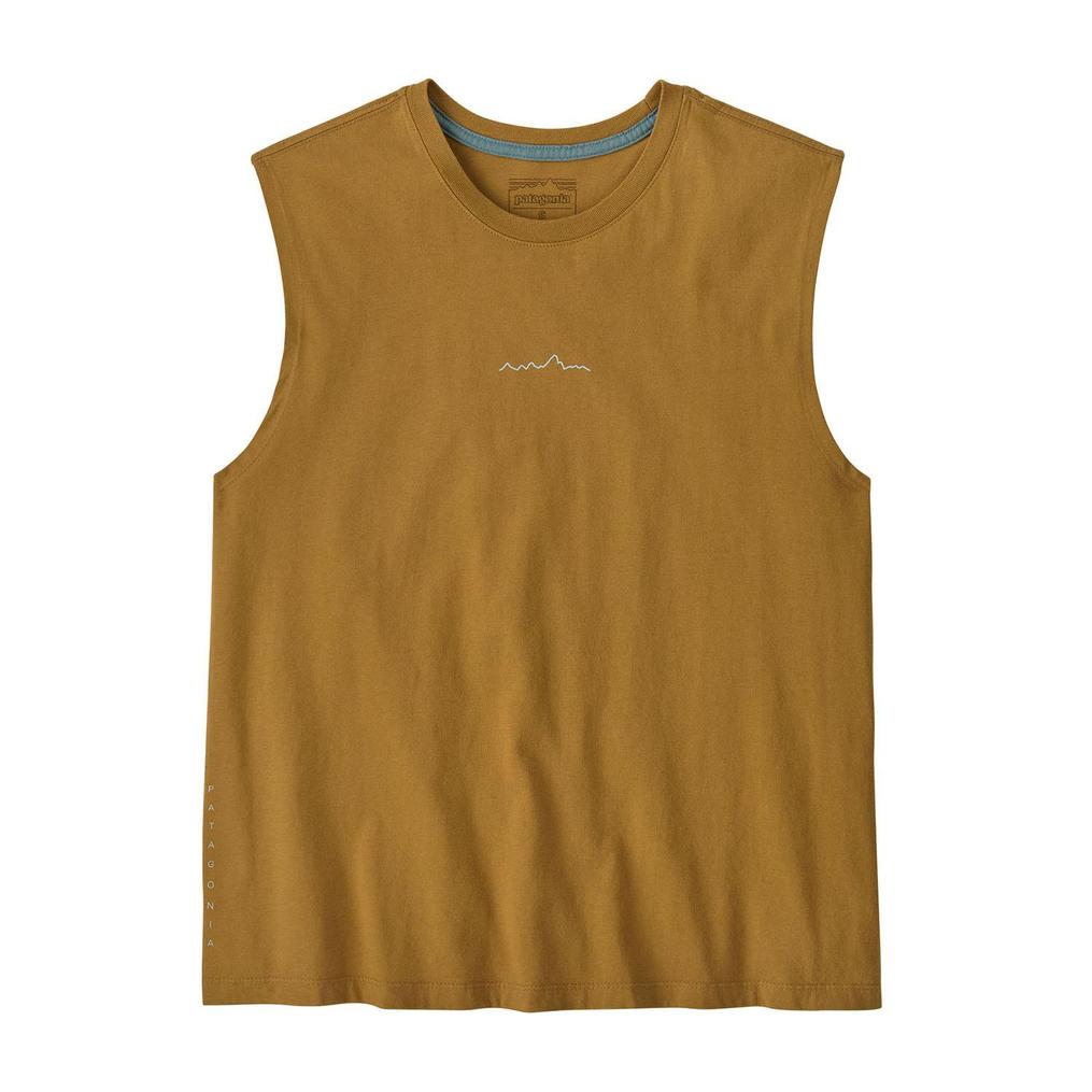  patagonia PATAGONIA W's Multi-Pitch Boxy Tank画像5