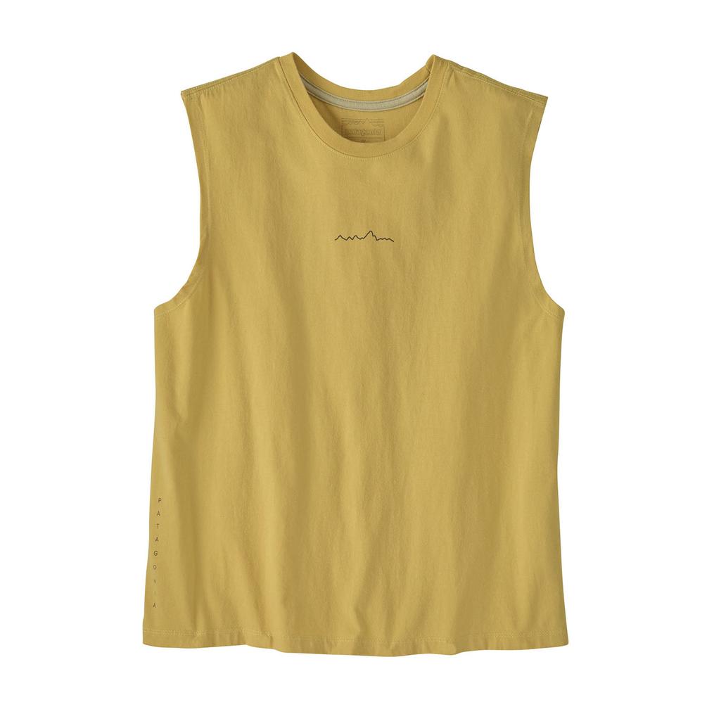  patagonia PATAGONIA W's Multi-Pitch Boxy Tank画像3