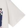  アモウ AMOU W's London Logo Tee画像4