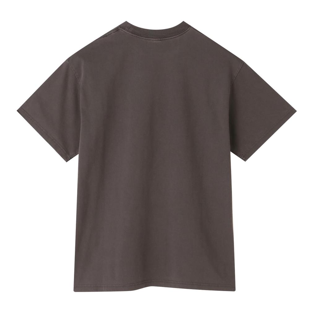  RUSSELL RUSSELL W's Campus Jersey T Garment Dye画像3