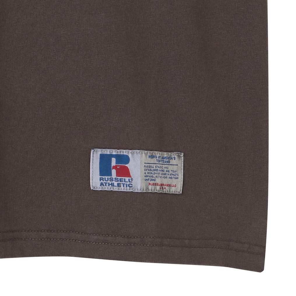  RUSSELL RUSSELL W's Campus Jersey T Garment Dye画像6