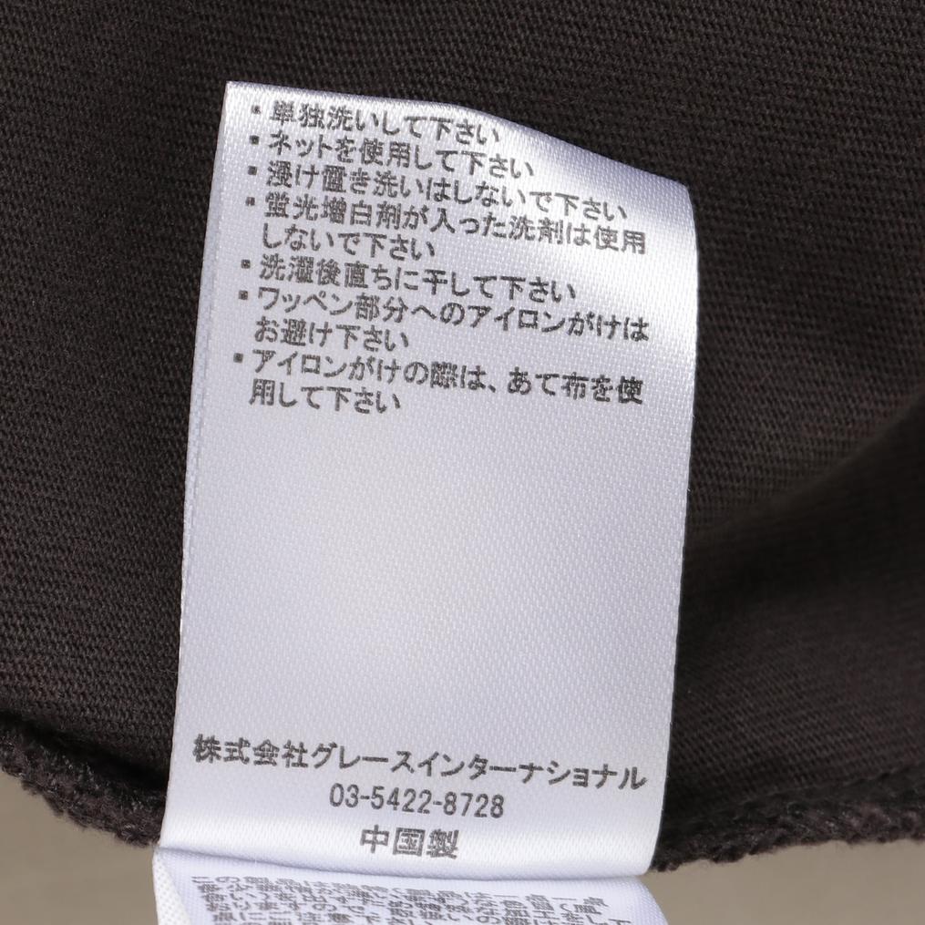  RUSSELL RUSSELL W's Campus Jersey T Garment Dye画像7