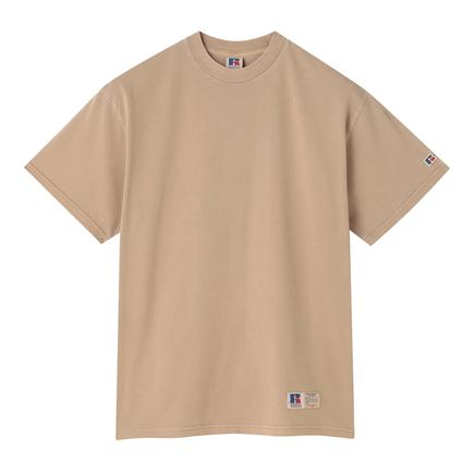 RUSSELL キャンパスジャージ Tシャツガーメントダイ