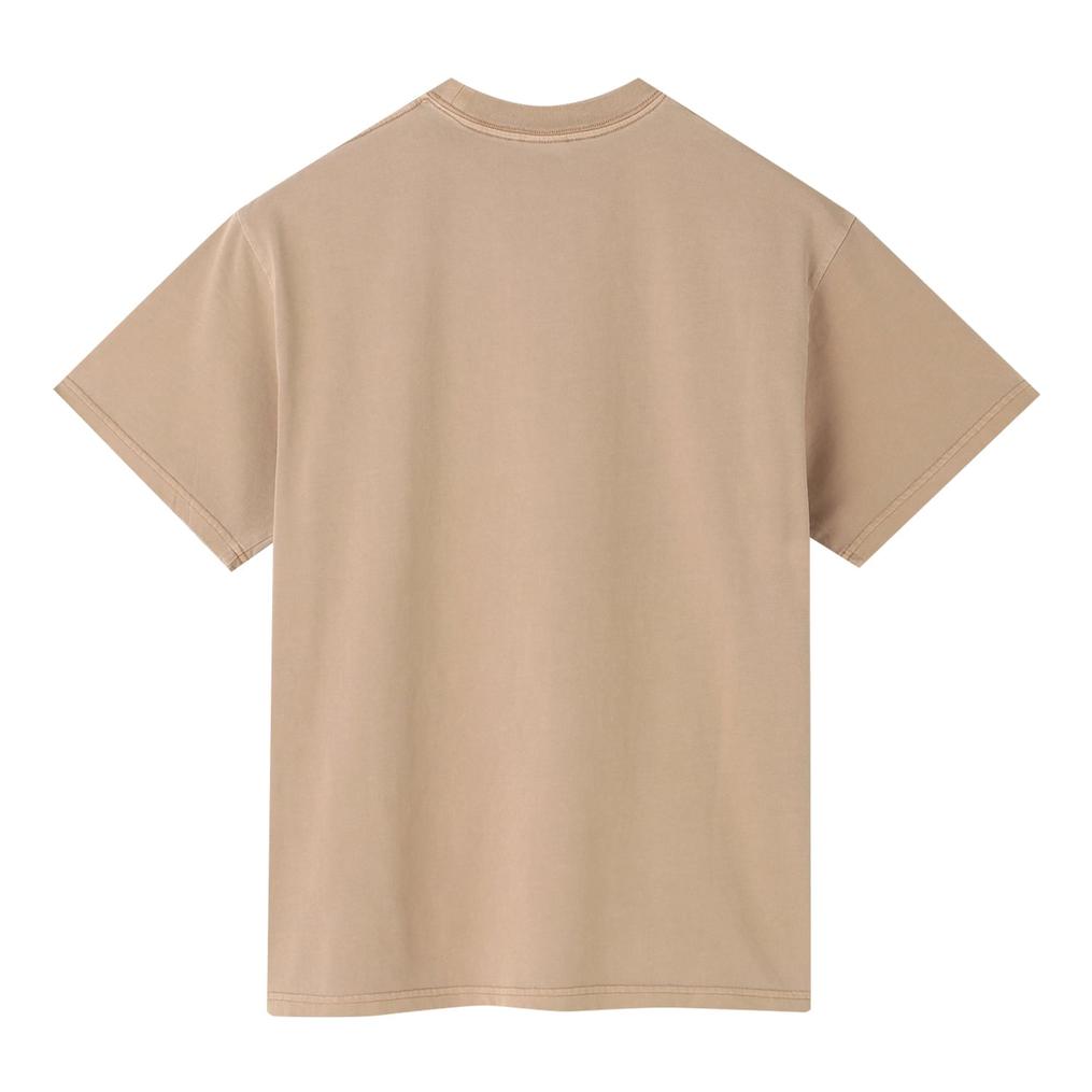 RUSSELL RUSSELL W's Campus Jersey T Garment Dye画像3