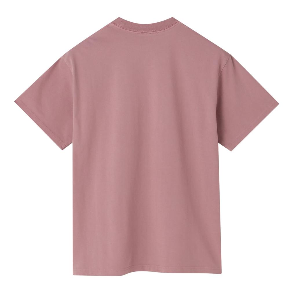  RUSSELL RUSSELL W's Campus Jersey T Garment Dye画像3