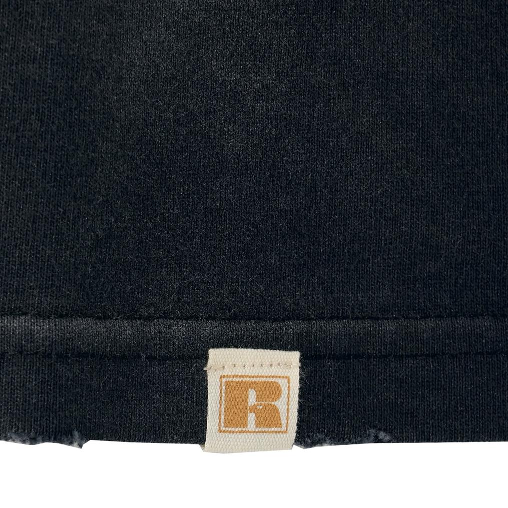  RUSSELL RUSSELL Vintage Athletic Jersey Bleach Tee画像6