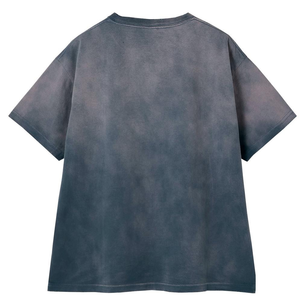  RUSSELL RUSSELL Vintage Athletic Jersey Bleach Tee画像3