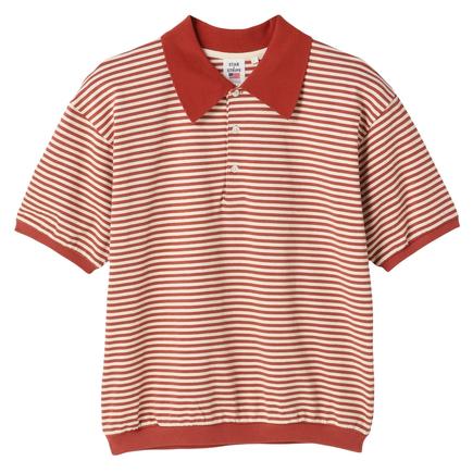 STAR&STRIPE ウィメンズポロ