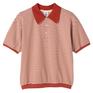  STAR&STRIPE STAR&STRIPE W's Polo画像1
