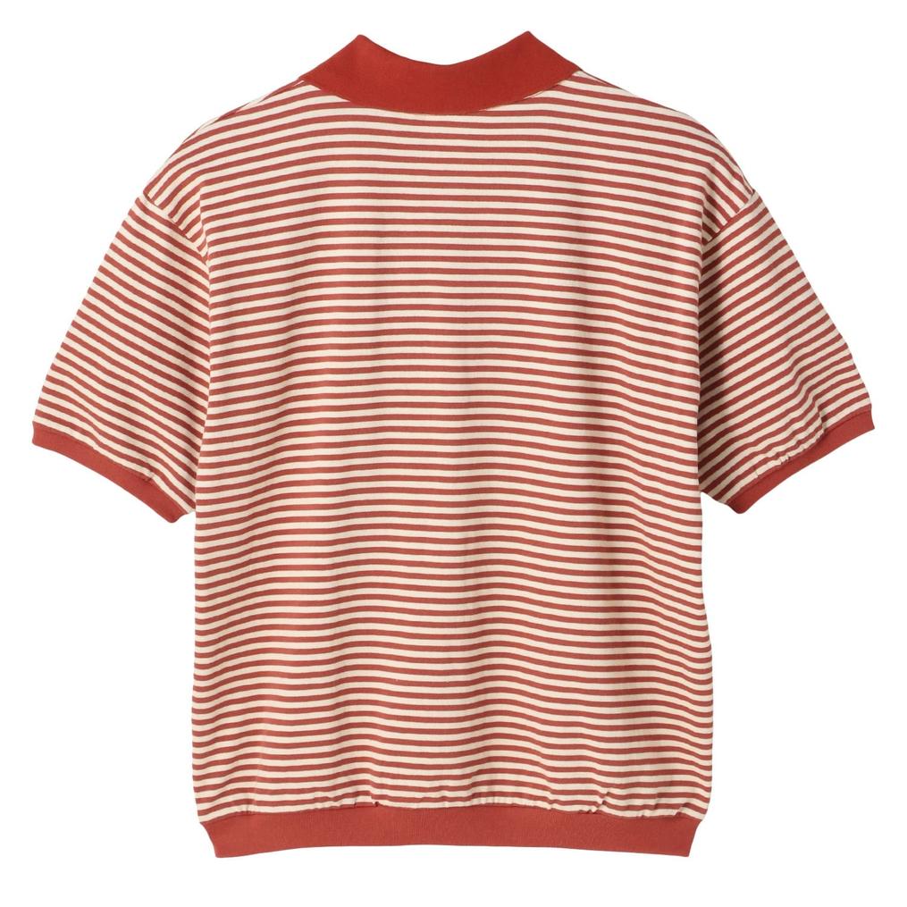  STAR&STRIPE STAR&STRIPE W's Polo画像3