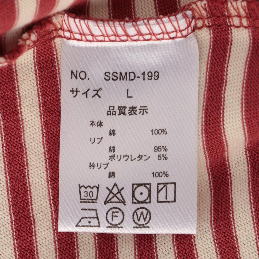 STAR&STRIPE STAR&STRIPE W's Polo画像5