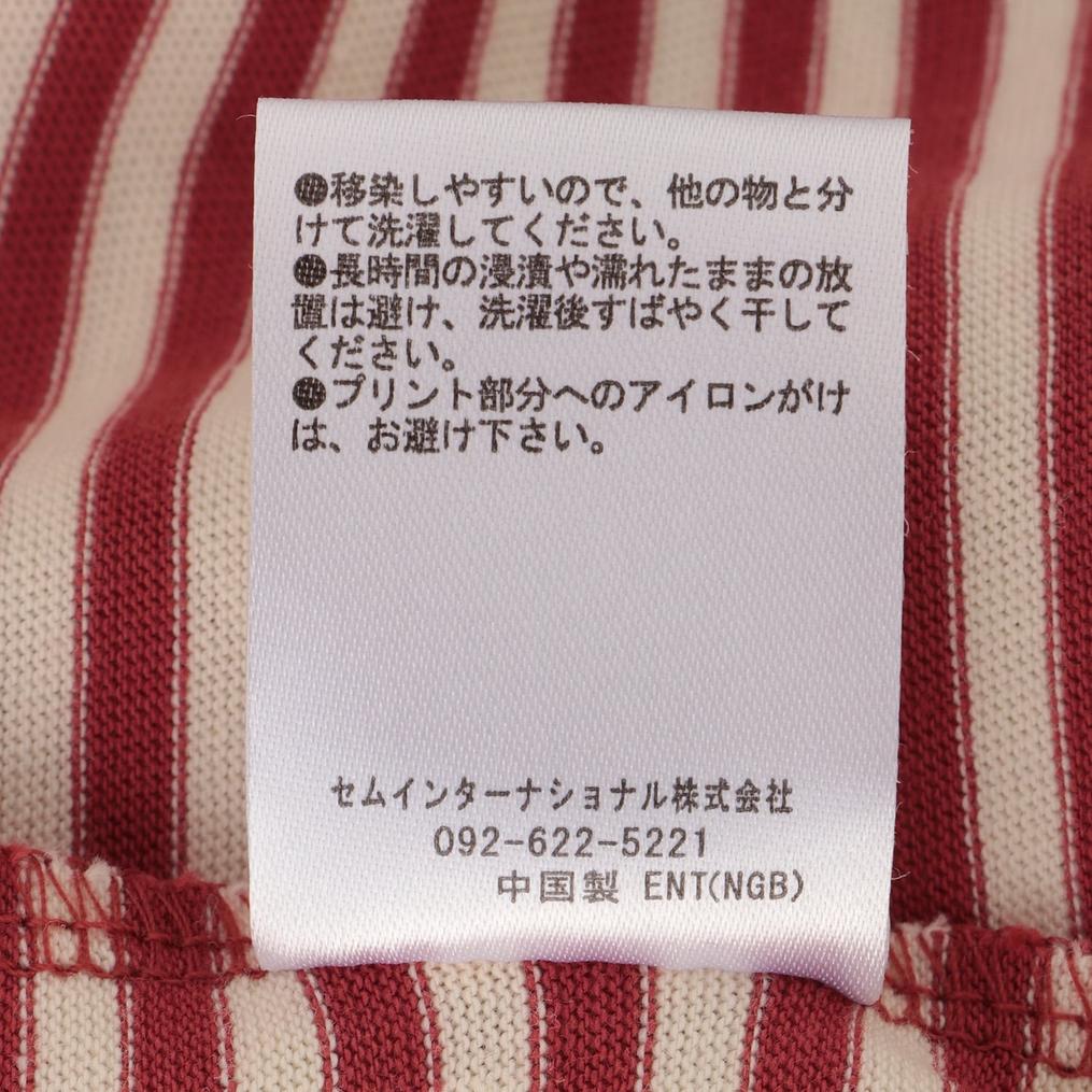  STAR&STRIPE STAR&STRIPE W's Polo画像7