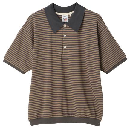 STAR&STRIPE ウィメンズポロ