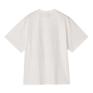  アモウ AMOU W's Newyork Logo Tee画像3