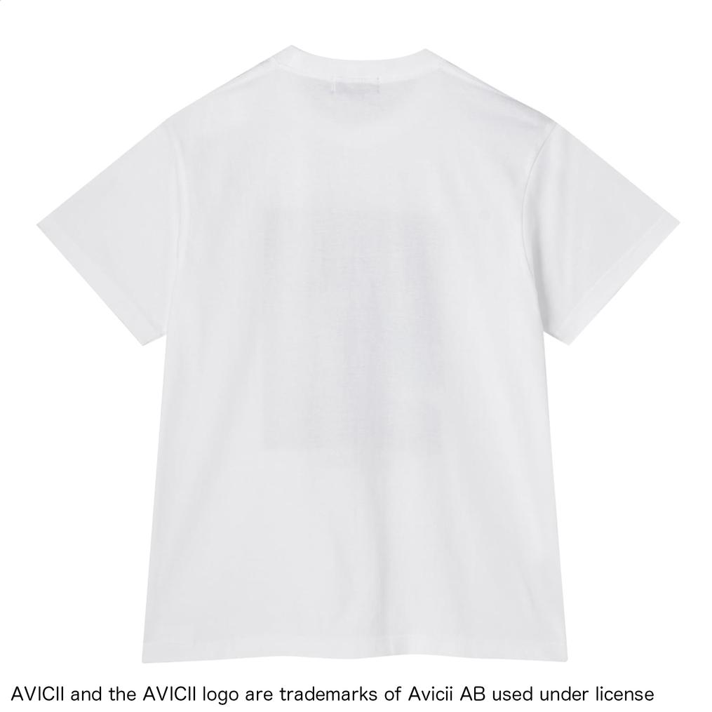  GOOD ROCK SPEED GOOD ROCK SPEED Avicii Live Art T-Shirt画像3