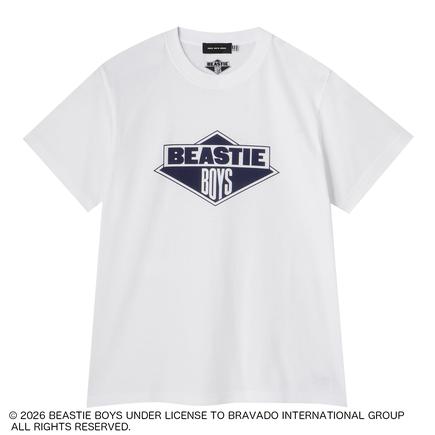 GOOD ROCK SPEED ビースティーボーイズロゴTシャツ