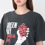  GOOD ROCK SPEED GOOD ROCK SPEED Green Day American Idiot T-Shirt画像4