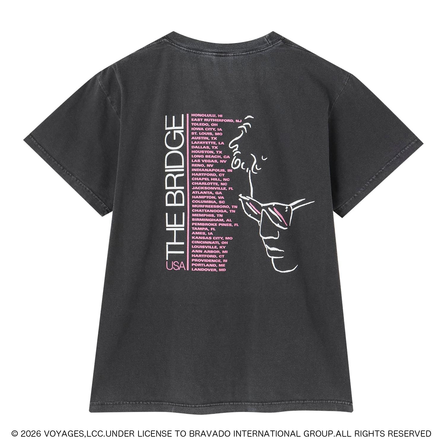 GOOD ROCK SPEED GOOD ROCK SPEED Tour 1987 T-Shirt｜OSHMAN'S ONLINE