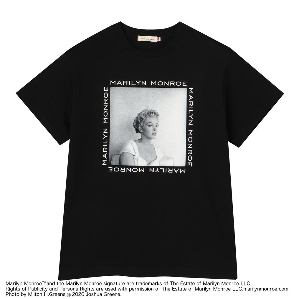  GOOD ROCK SPEED GOOD ROCK SPEED Photo Art T-Shirt画像1
