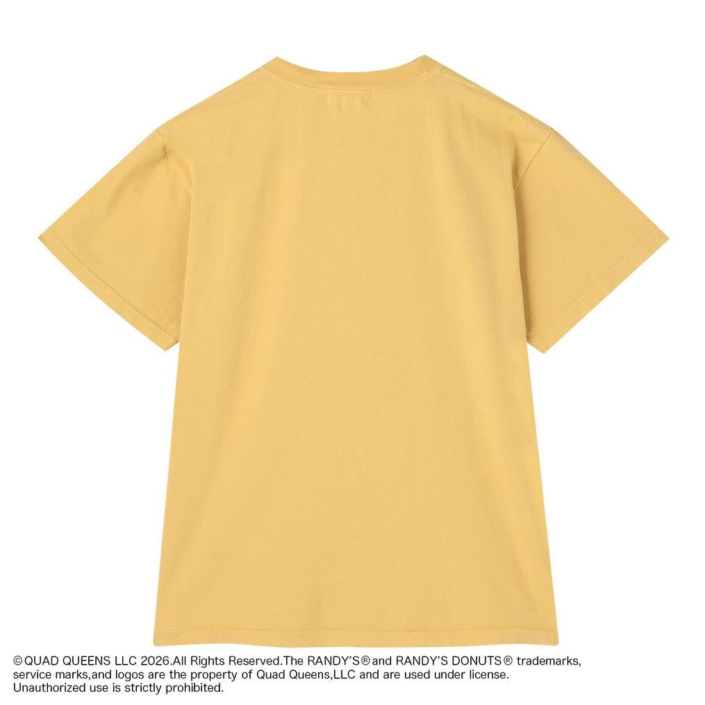 GOOD ROCK SPEED GOOD ROCK SPEED Randy's Donuts Print T-Shirt画像3