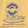  GOOD ROCK SPEED GOOD ROCK SPEED Randy's Donuts Print T-Shirt画像4