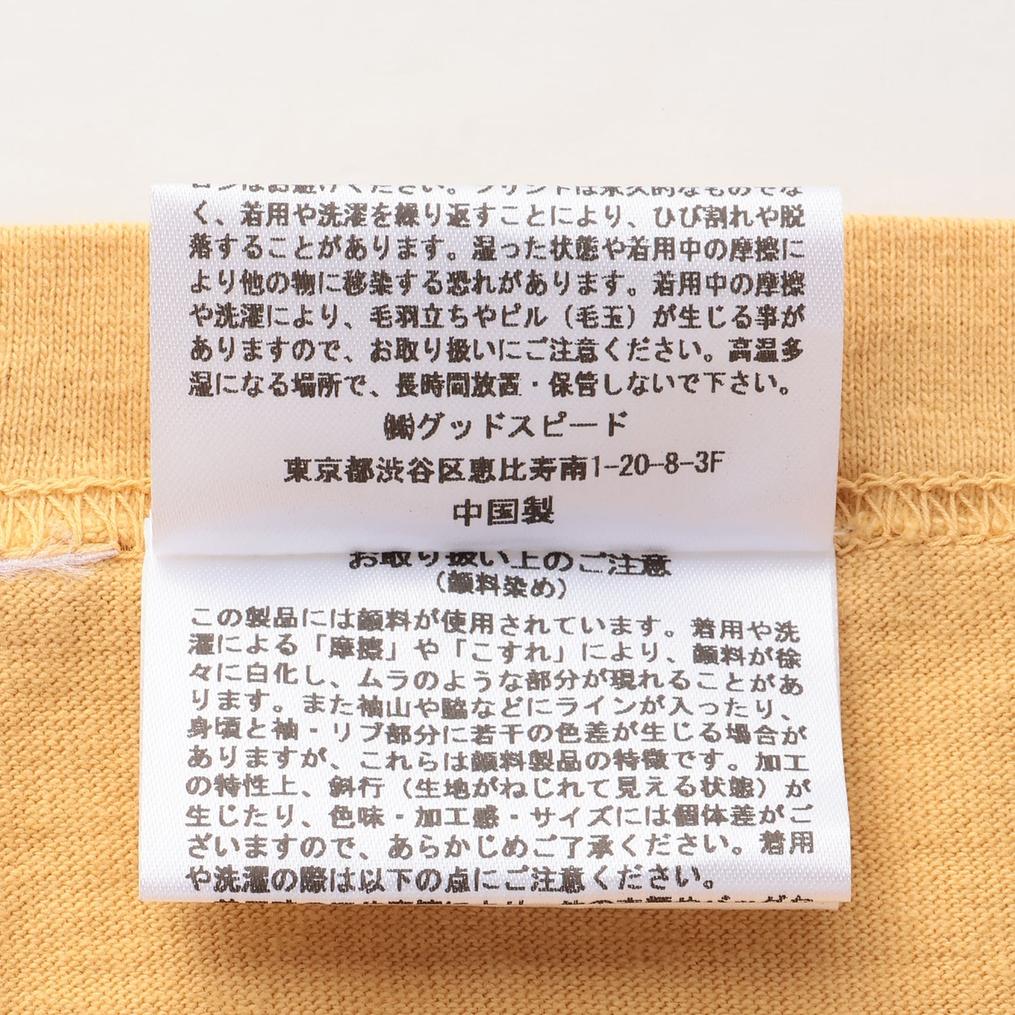  GOOD ROCK SPEED GOOD ROCK SPEED Randy's Donuts Print T-Shirt画像7