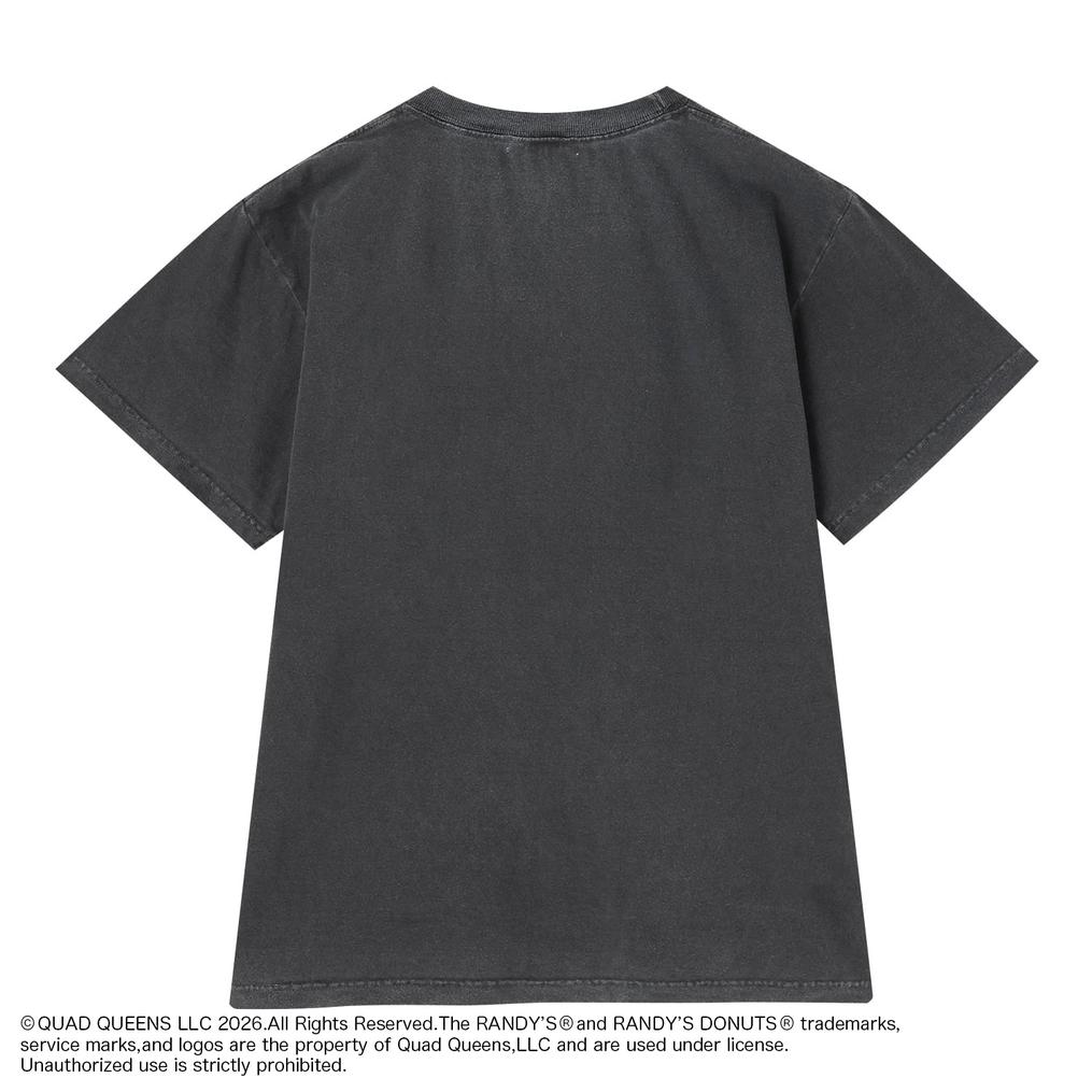  GOOD ROCK SPEED GOOD ROCK SPEED Randy's Donuts Print T-Shirt画像3