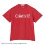  GOOD ROCK SPEED GOOD ROCK SPEED Coca-Cola Print T-Shirt画像1