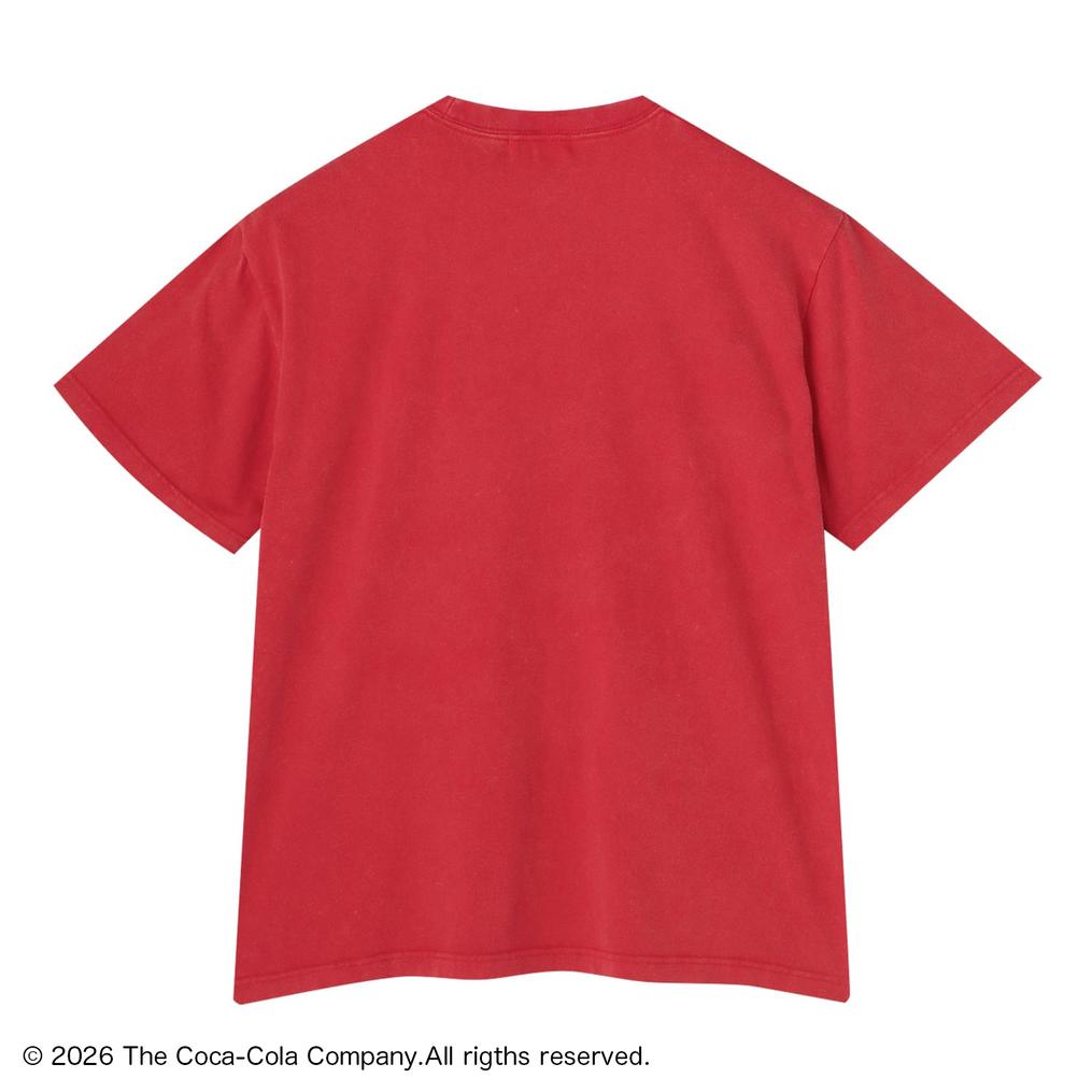  GOOD ROCK SPEED GOOD ROCK SPEED Coca-Cola Print T-Shirt画像3