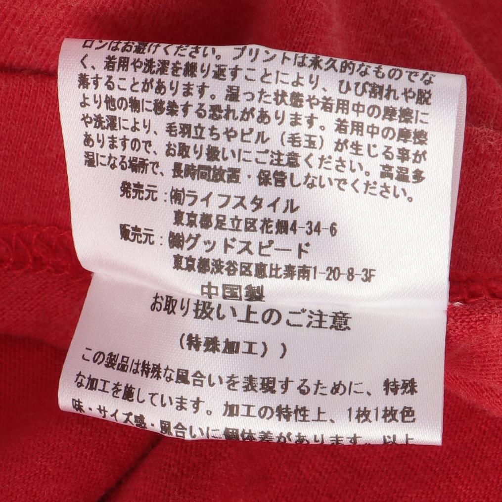  GOOD ROCK SPEED GOOD ROCK SPEED Coca-Cola Print T-Shirt画像7