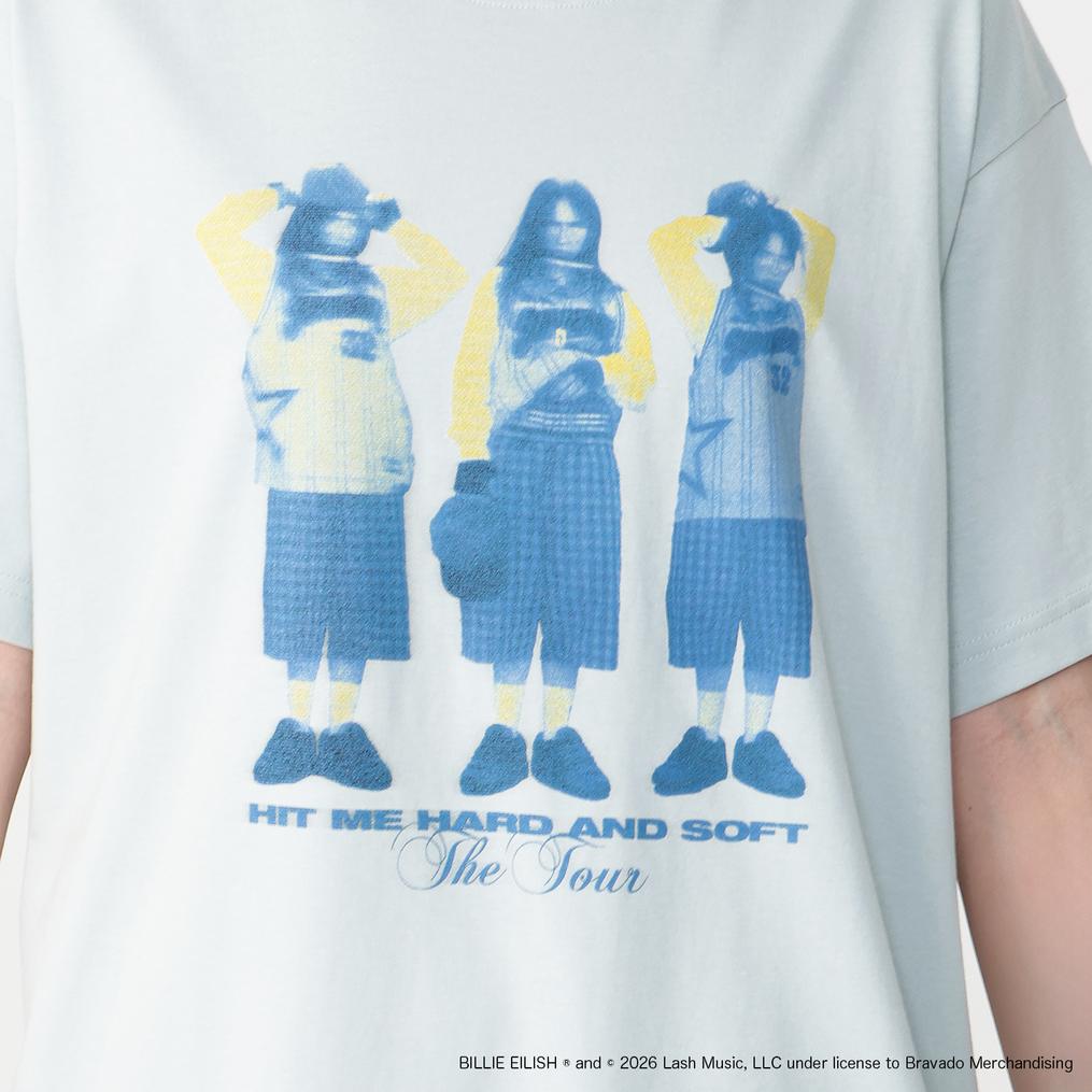 GOOD ROCK SPEED GOOD ROCK SPEED Billie Eilish A OSHMAN'S SMU画像4