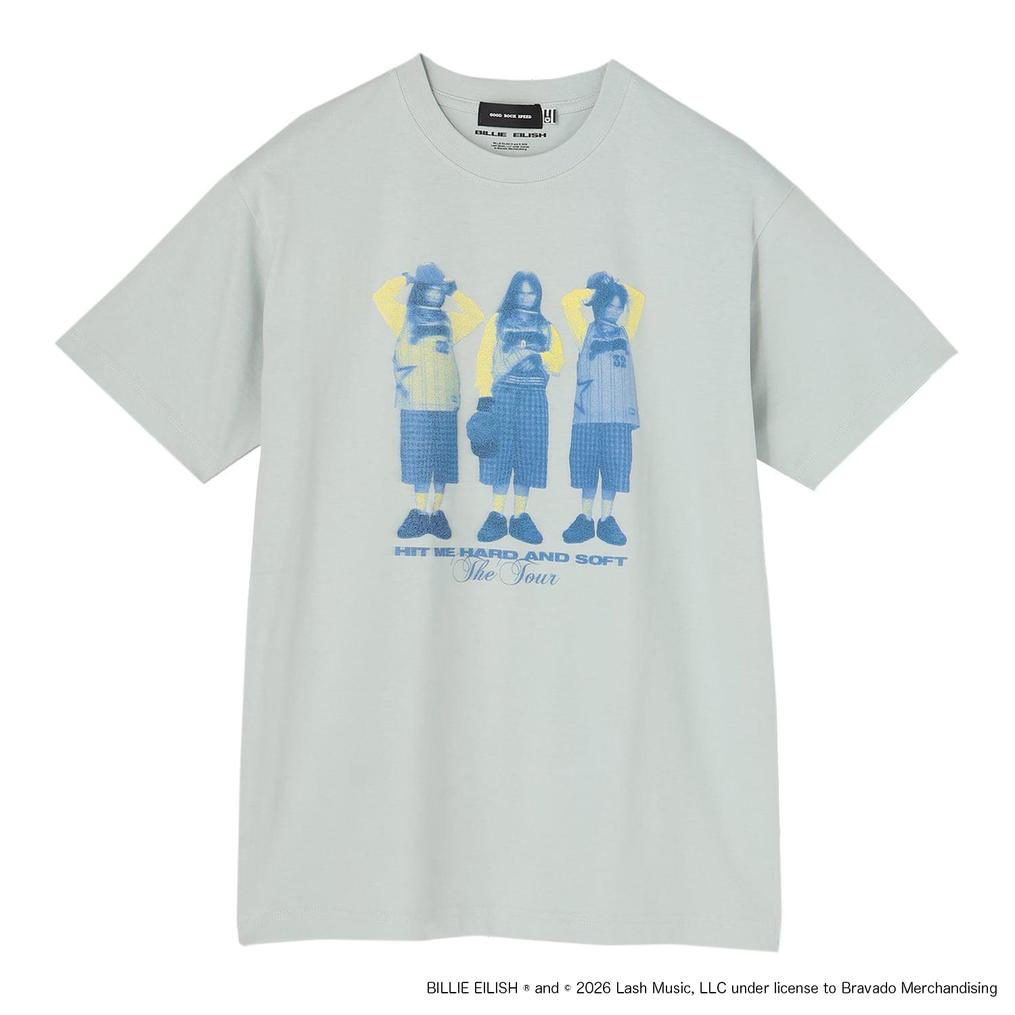  GOOD ROCK SPEED GOOD ROCK SPEED Billie Eilish A OSHMAN'S SMU画像6