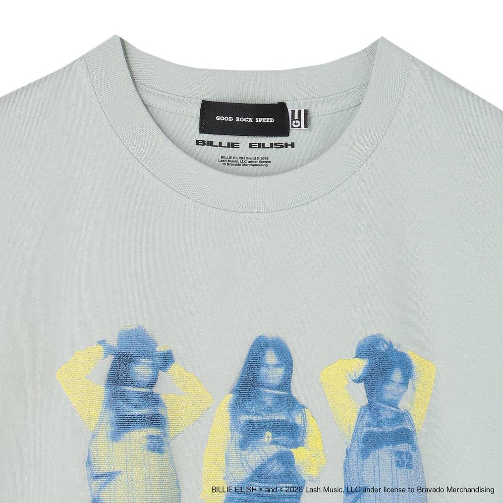  GOOD ROCK SPEED GOOD ROCK SPEED Billie Eilish A OSHMAN'S SMU画像7