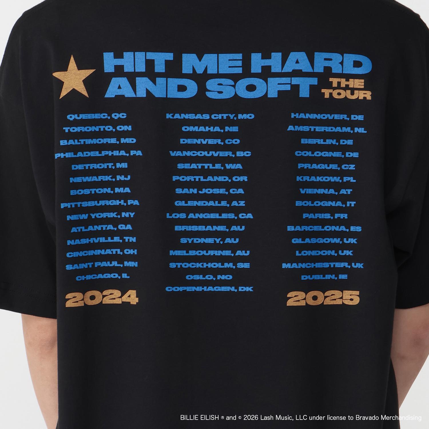 GOOD ROCK SPEED GOOD ROCK SPEED Billie Eilish B OSHMAN'S SMU