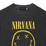 GOOD ROCK SPEED GOOD ROCK SPEED Nirvana Smile Art T-Shirts画像7