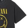  GOOD ROCK SPEED GOOD ROCK SPEED Nirvana Smile Art T-Shirts画像9