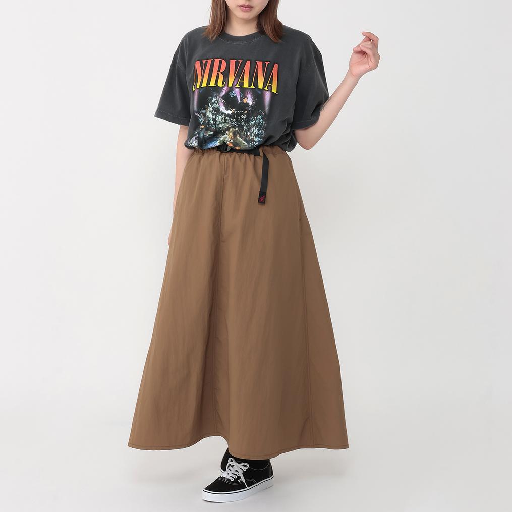  GOOD ROCK SPEED GOOD ROCK SPEED Nirvana Smile Art T-Shirts画像2