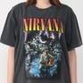  GOOD ROCK SPEED GOOD ROCK SPEED Nirvana Smile Art T-Shirts画像4