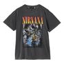  GOOD ROCK SPEED GOOD ROCK SPEED Nirvana Smile Art T-Shirts画像6