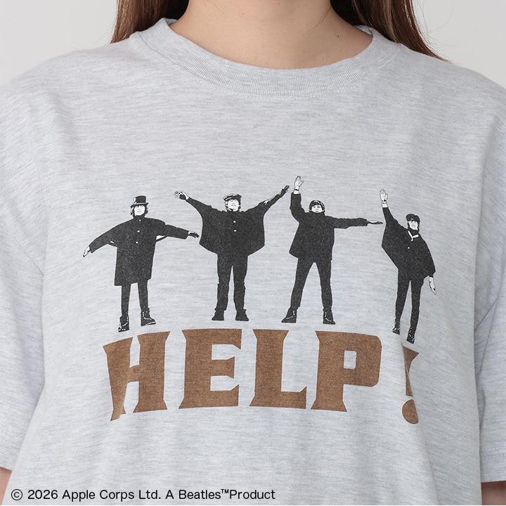  GOOD ROCK SPEED GOOD ROCK SPEED The Beatles Help T-Shirts画像4