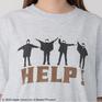 GOOD ROCK SPEED GOOD ROCK SPEED The Beatles Help T-Shirts画像4