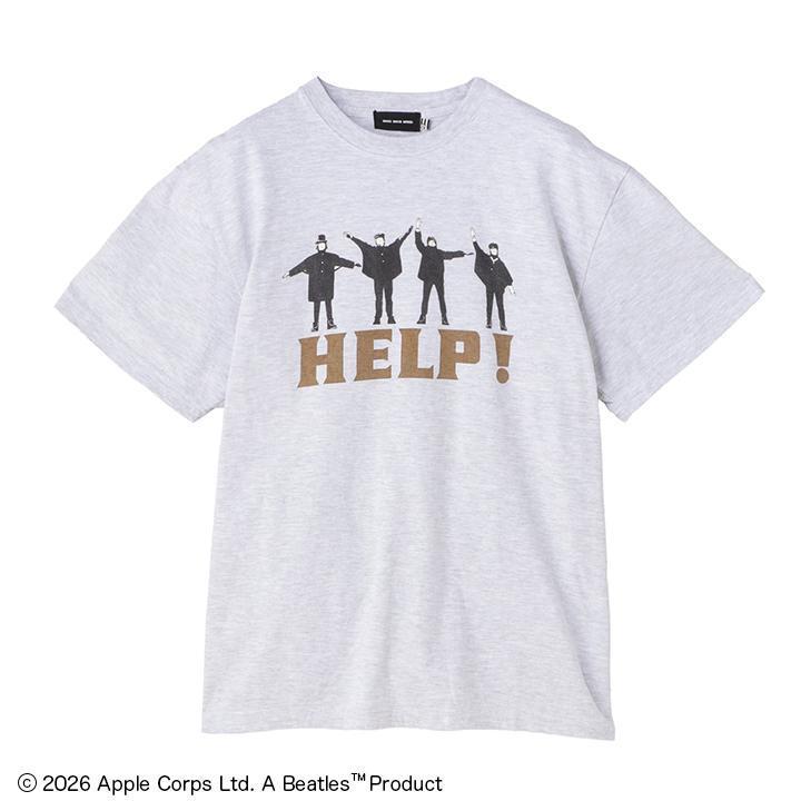  GOOD ROCK SPEED GOOD ROCK SPEED The Beatles Help T-Shirts画像6