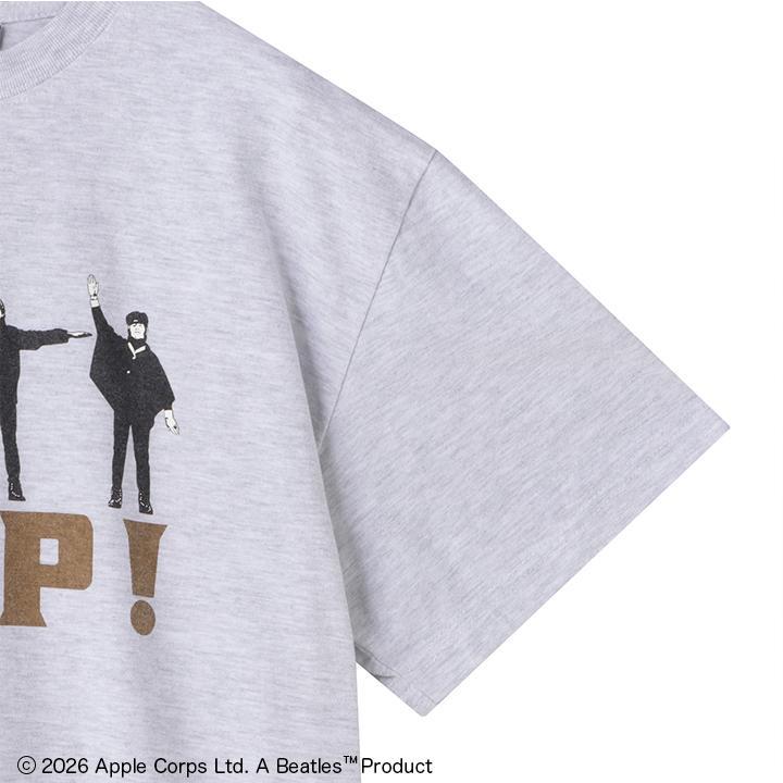  GOOD ROCK SPEED GOOD ROCK SPEED The Beatles Help T-Shirts画像8